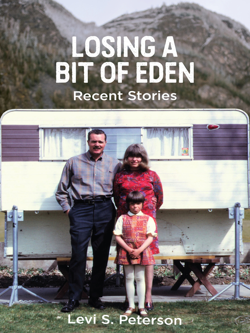 Cover image for Losing a Bit of Eden